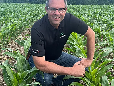 Paul Hermans from eastern Ontario, Canada, joins the ranks of dedicated CCAs honored to receive the International CCA of the Year award.