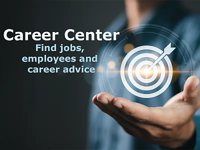 Career Center: Find jobs, post jobs, access career tools