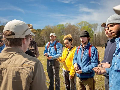 Early career members face common challenges to active membership in ASA, CSSA, and SSSA. Photo courtesy of Robert Collins, Soil Health Institute.