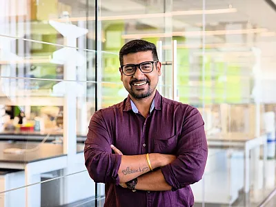 Debasish Saha is an Assistant Professor of Soil Science at the University of Tennessee–Knoxville.