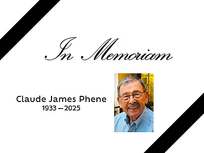 Claude James Phene