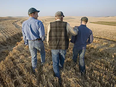 Photo courtesy of Getty Images/Peter Garrard Beck.