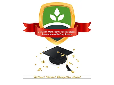 Mott Award and National Student Recognition Award