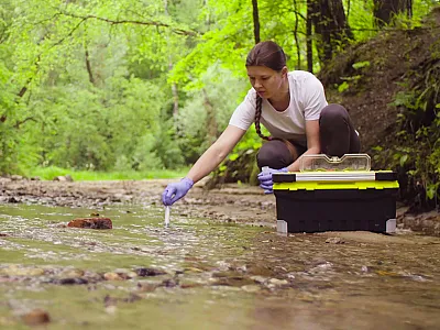 Cover photo courtesy of iStock/chudakov2. 