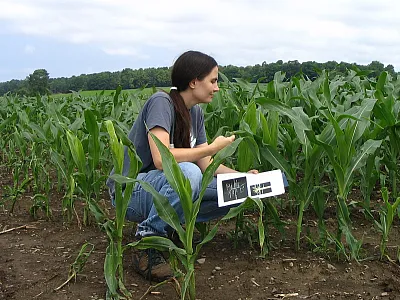 Megan O’Rourke is running for Congress in New Jersey’s 7th Congressional District. She is a former ASA member and climate scientist with USDA-NIFA.