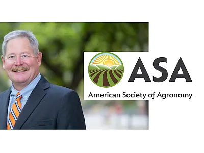 ASA President Wade Thomason