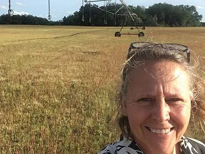 Sandy Endicott began serving as vice-chair of the International CCA Board in January.