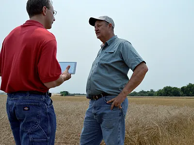 Photo by Brian Stark.