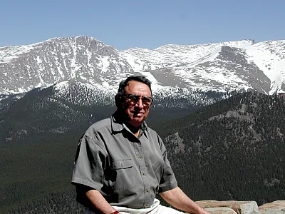 Laj Ahuja, a soil scientist, systems modeling researcher, and ASA and SSSA Fellow.