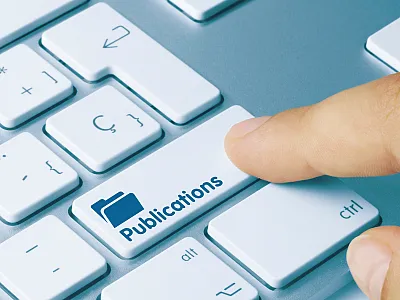 Preparing publications is a key to academic success.