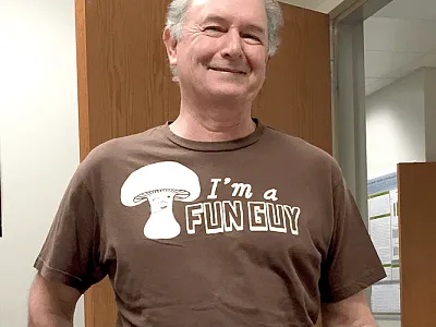 Bob Kremer made his job look fun and interesting, influencing many former students like ASA President Kristen Veum who decided that she wanted to model her career after his.