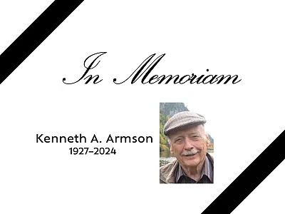 Kenneth Armson