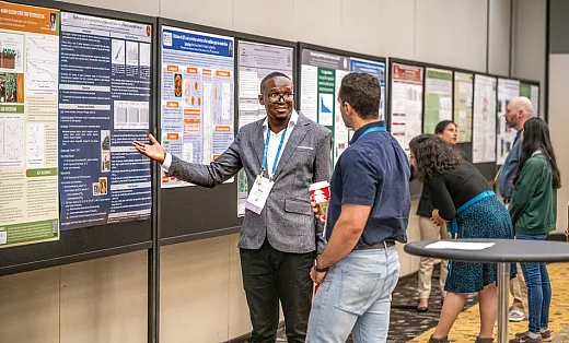 The Annual Meeting ACS732 Program Planning Committee has added a DEI representative who is focused on ensuring DEI sessions are part of the Annual Meeting experience.