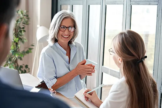 Keeping track of your progress makes it easier to reach out for help from your peers and advisers when needed. Photo courtesy of Adobe Stock/insta_photos