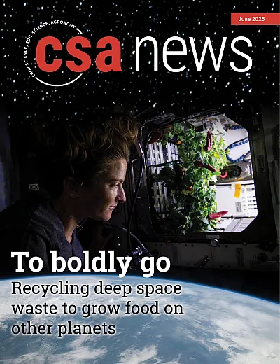 June 2025 CSA News cover