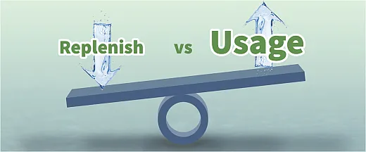 Illustration by Karen Brey with photo courtesy of AdobeStock/ Krafla.