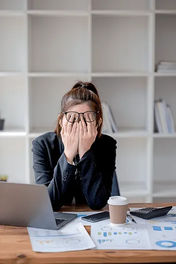 AI chatbots can be useful when trying to break out of writerâs block or a creative slump. Image courtesy of Adobe Stock/wichayada.