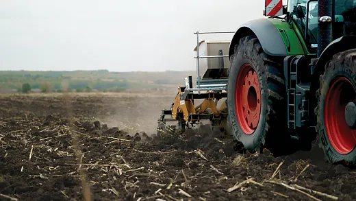Maximizing the capacity and function of soil microbiomes is challenged by both natural and anthropogenic disturbances. Photo courtesy of Adobe Stock/Ð®ÑÑÐ¹ Ð¢Ð°ÑÐ°ÑÐ¾Ð²ÑÑÐºÐ¸Ð¹.